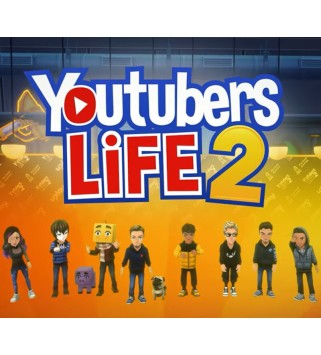 Youtubers Life 2 Steam Key GLOBAL